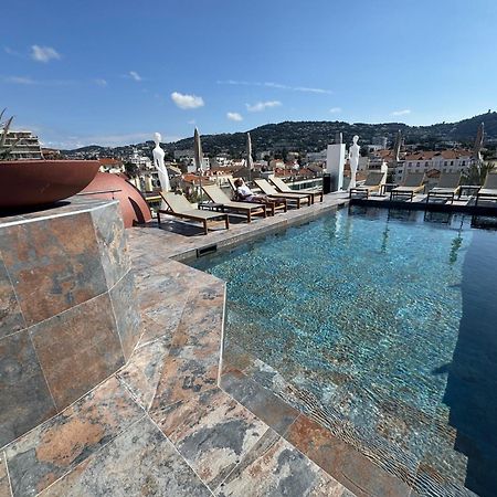 Best Western Plus Cannes Riviera Екстер'єр фото
