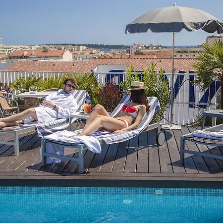 Best Western Plus Cannes Riviera Екстер'єр фото