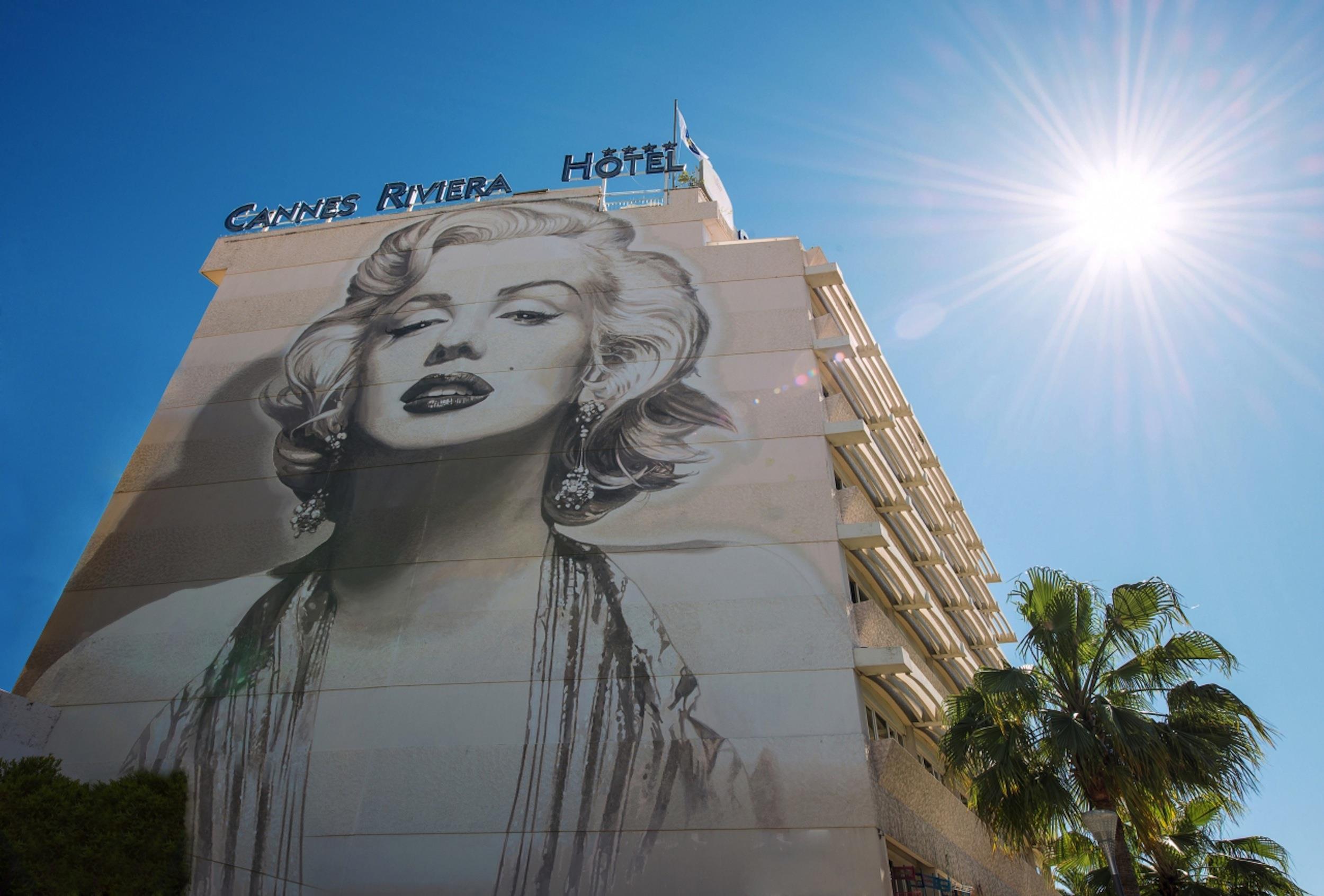 Best Western Plus Cannes Riviera Екстер'єр фото