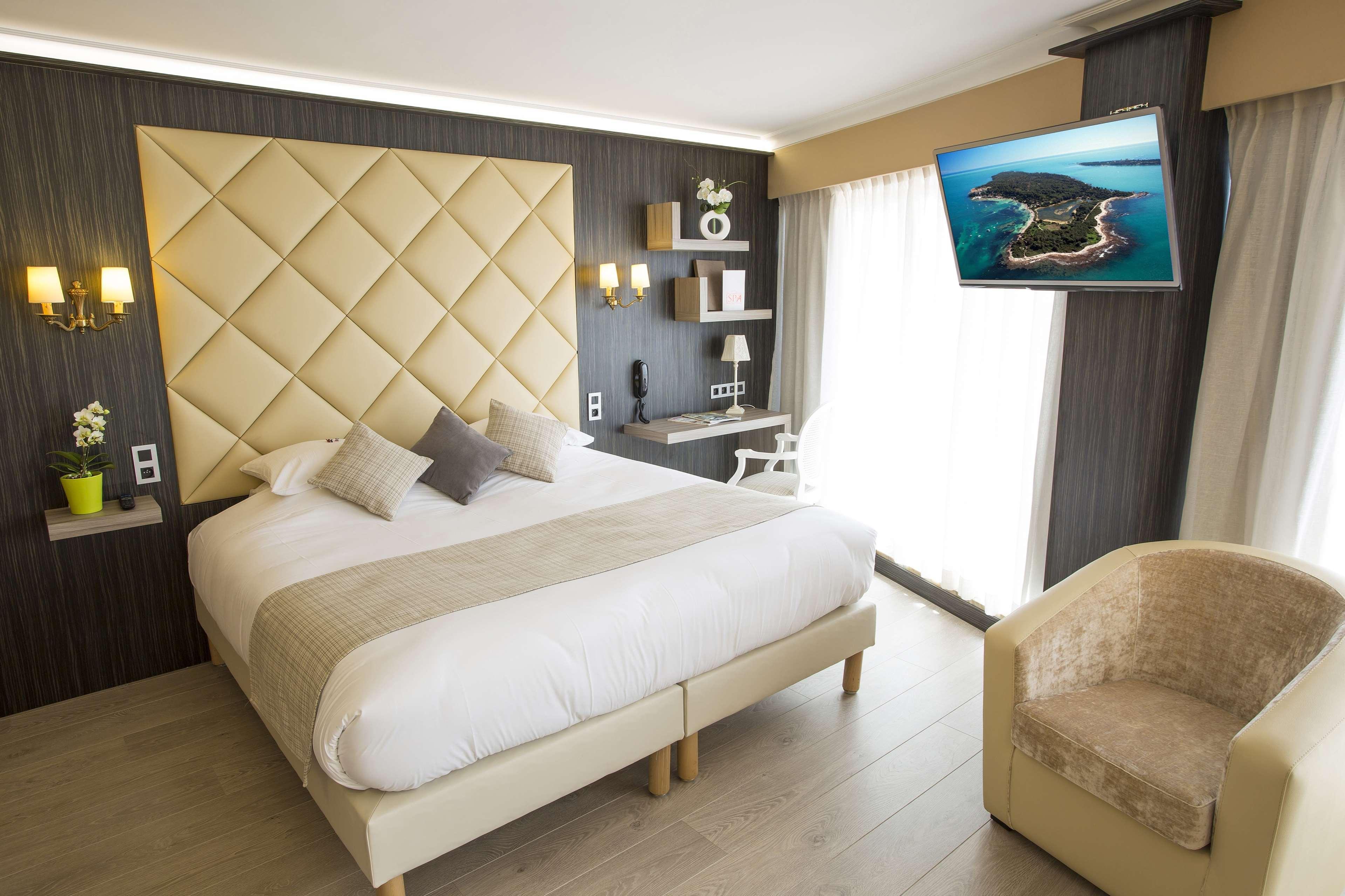 Best Western Plus Cannes Riviera Екстер'єр фото