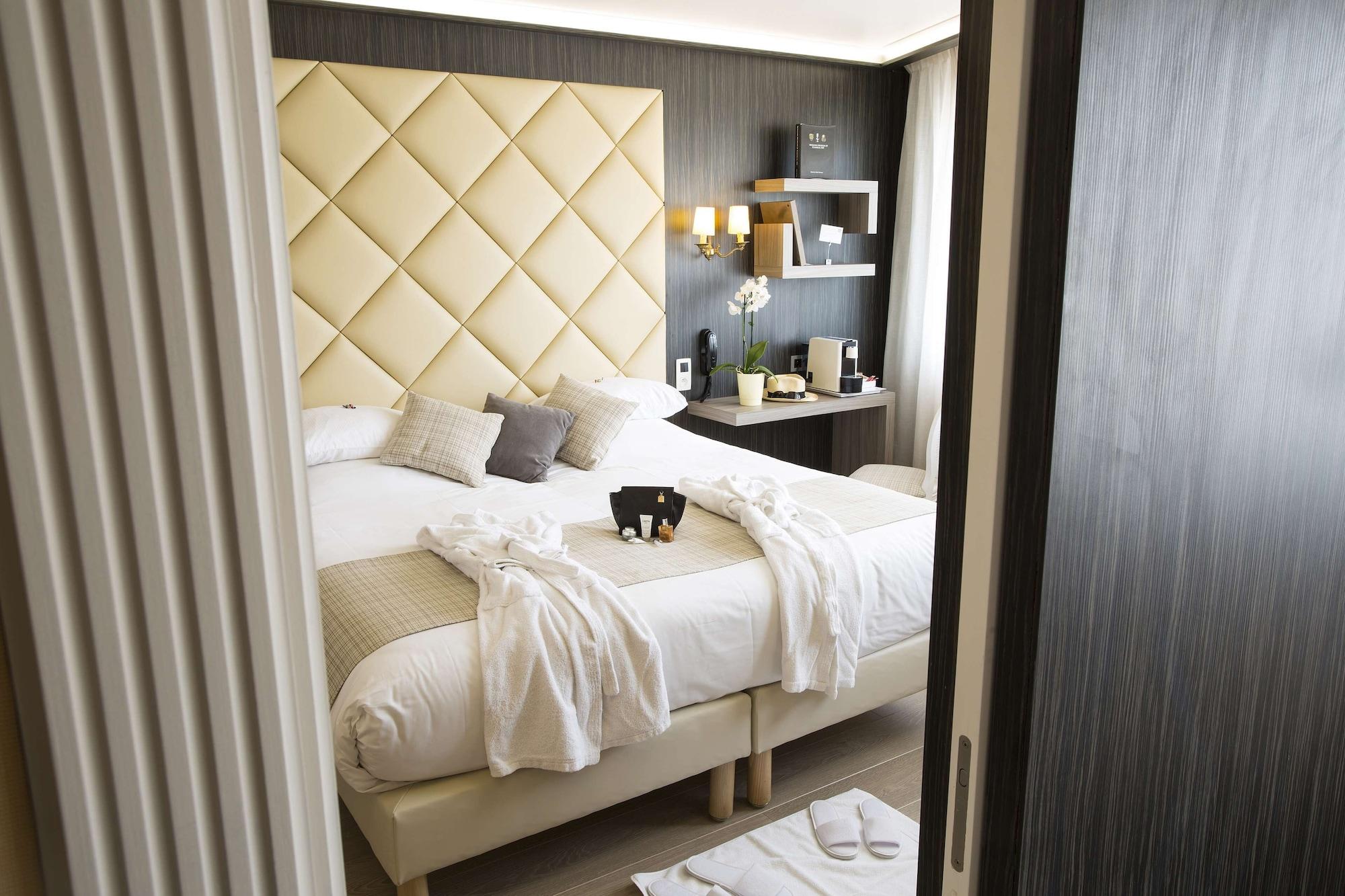Best Western Plus Cannes Riviera Екстер'єр фото