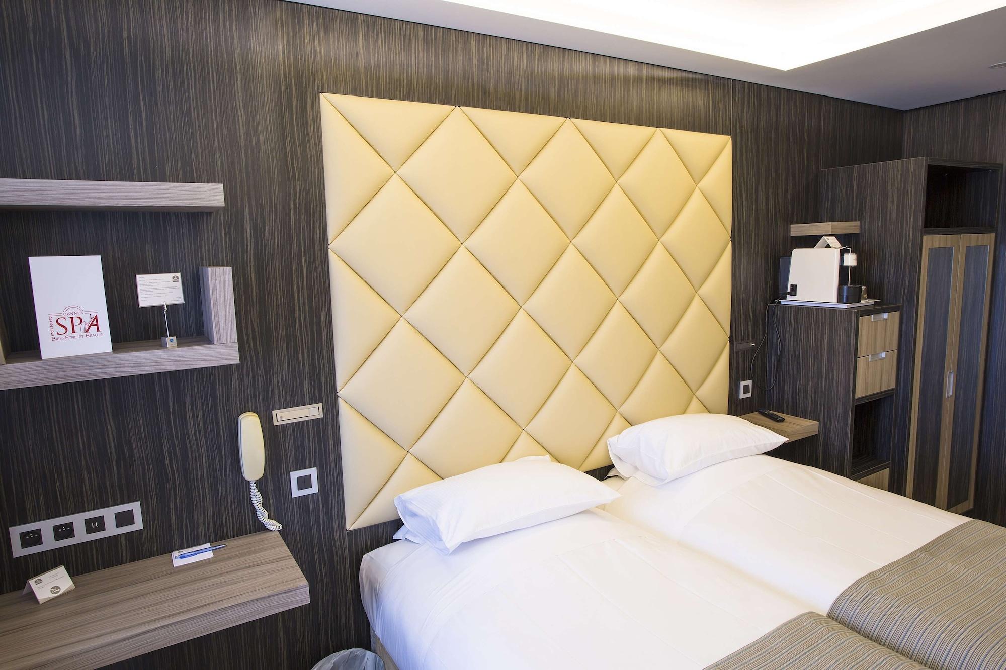 Best Western Plus Cannes Riviera Екстер'єр фото