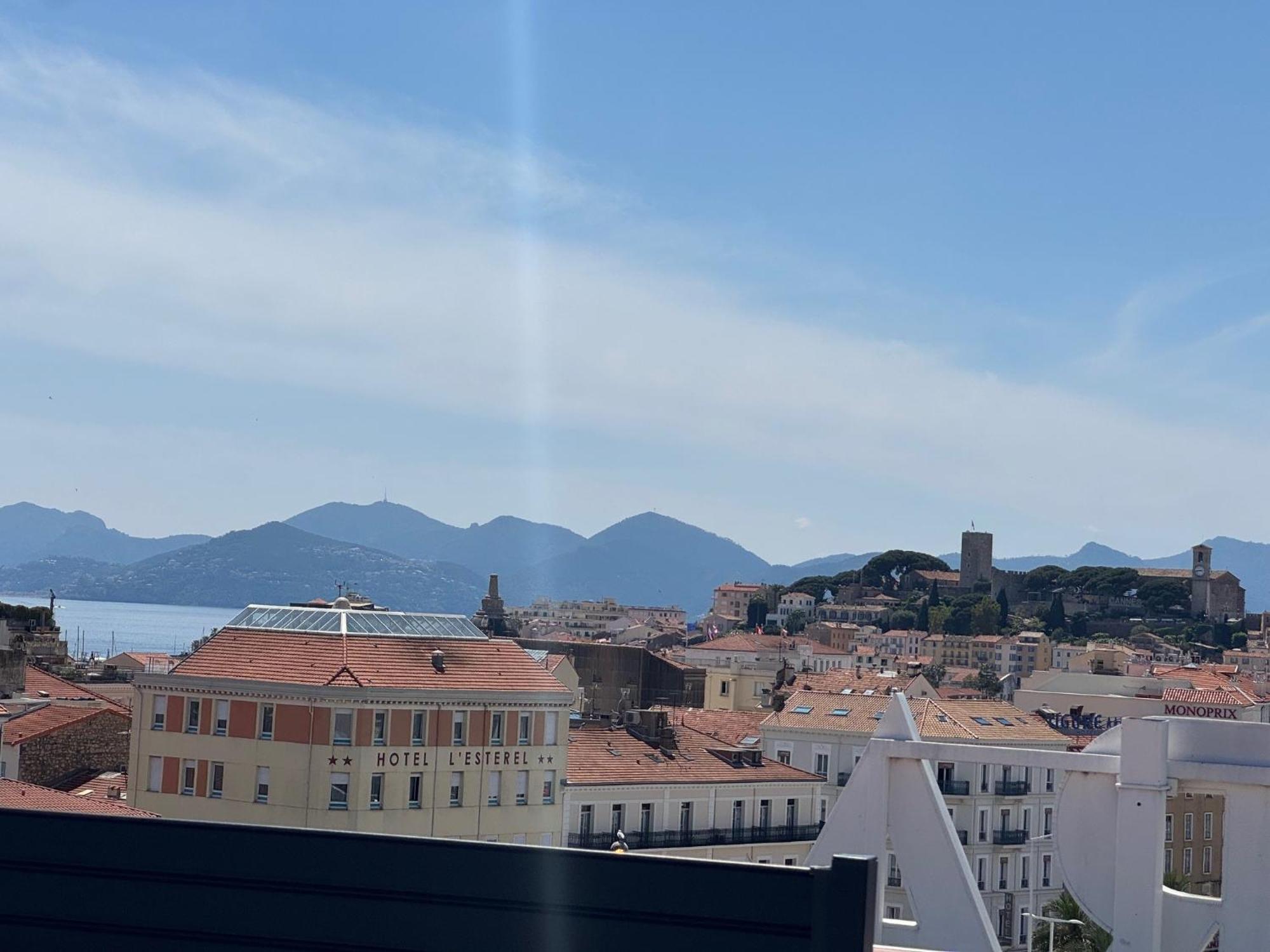 Best Western Plus Cannes Riviera Екстер'єр фото