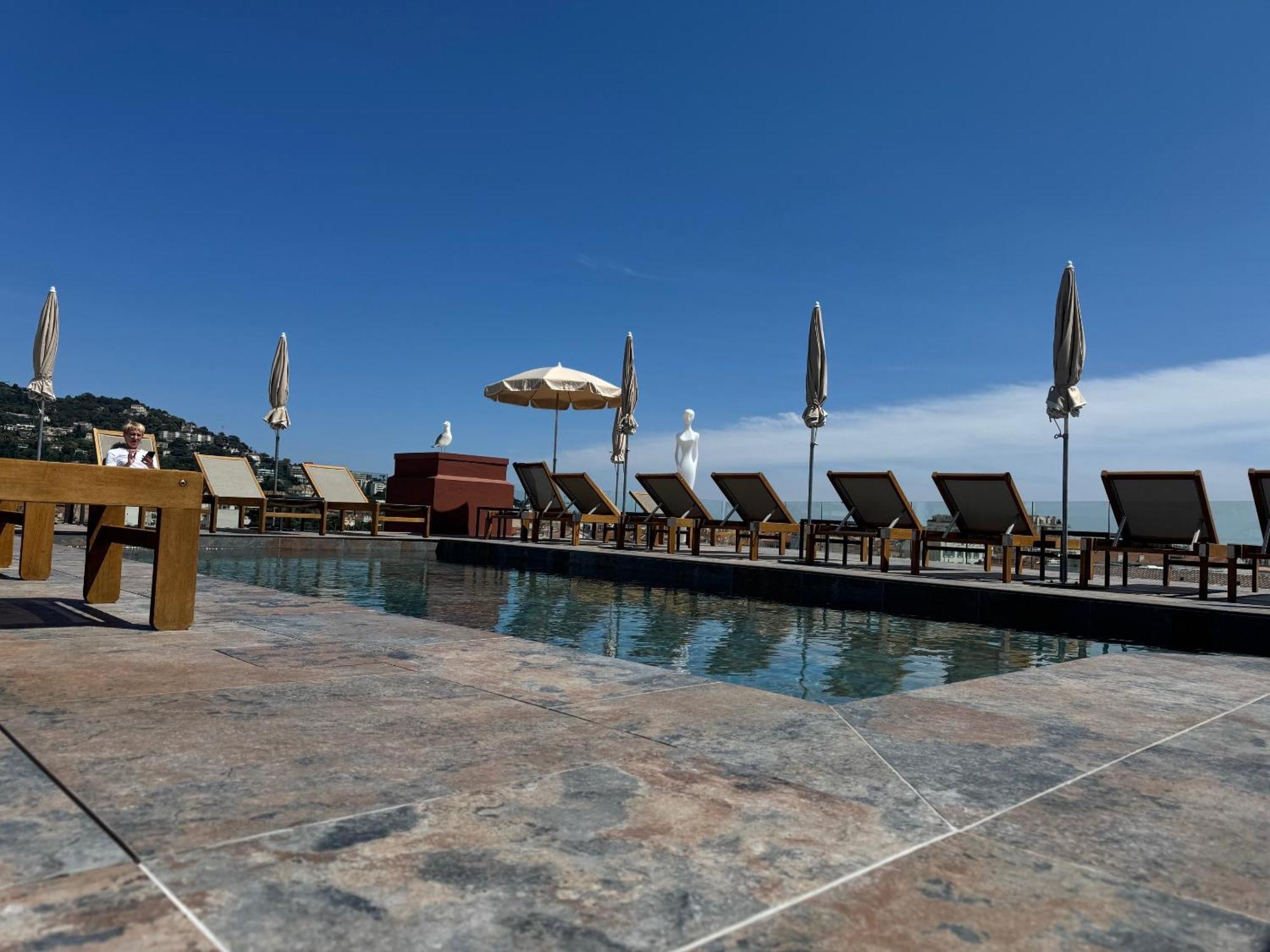 Best Western Plus Cannes Riviera Екстер'єр фото