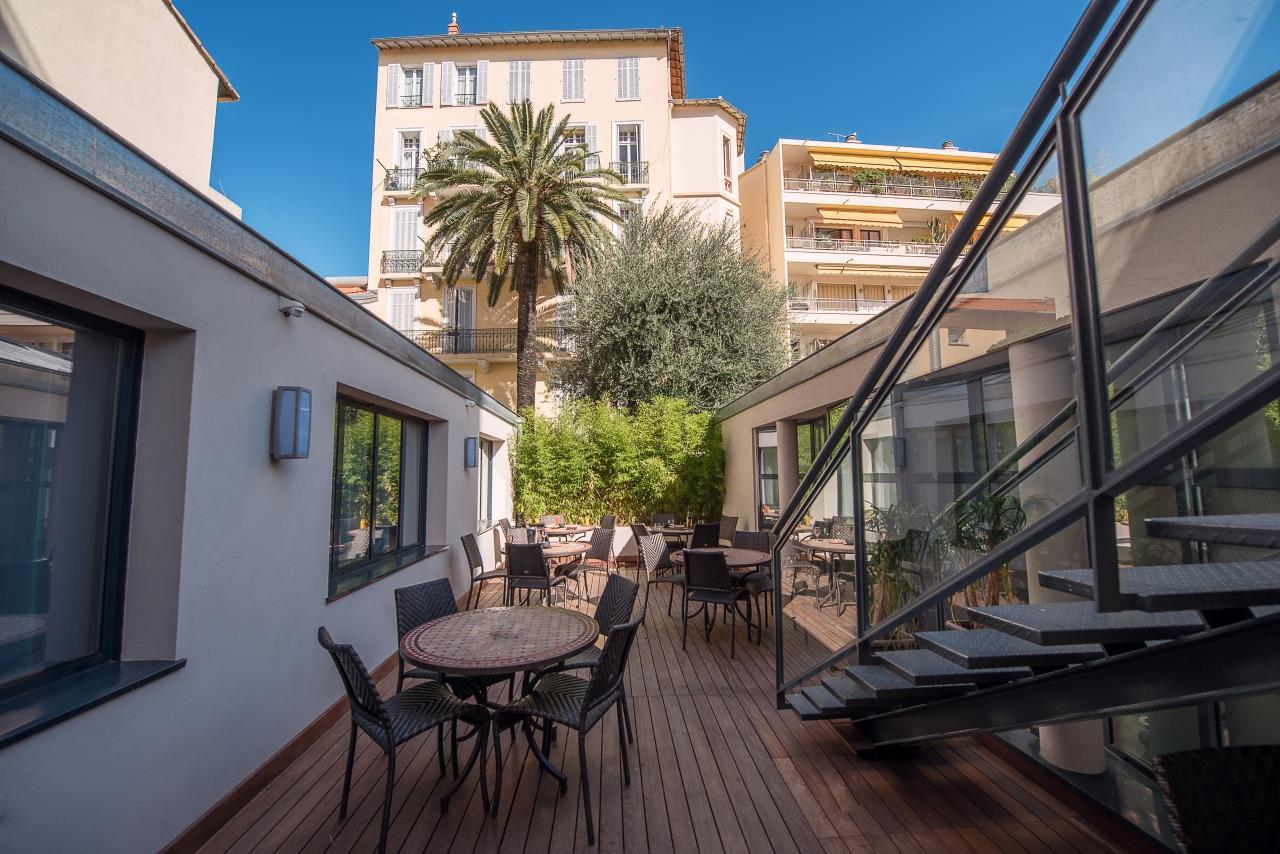 Best Western Plus Cannes Riviera Екстер'єр фото