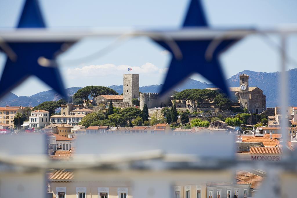 Best Western Plus Cannes Riviera Екстер'єр фото
