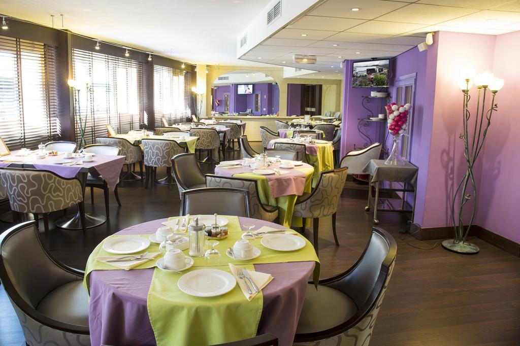 Best Western Plus Cannes Riviera Екстер'єр фото
