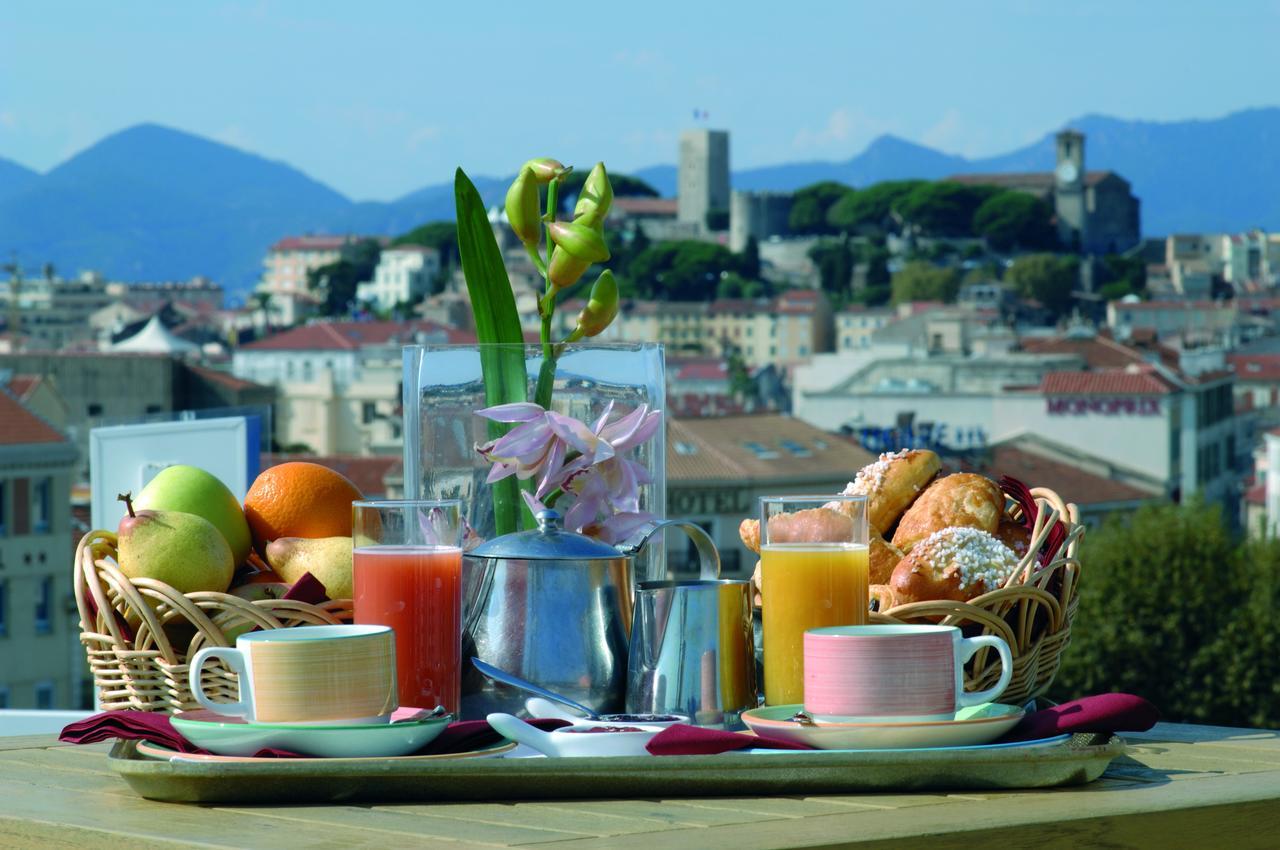 Best Western Plus Cannes Riviera Екстер'єр фото