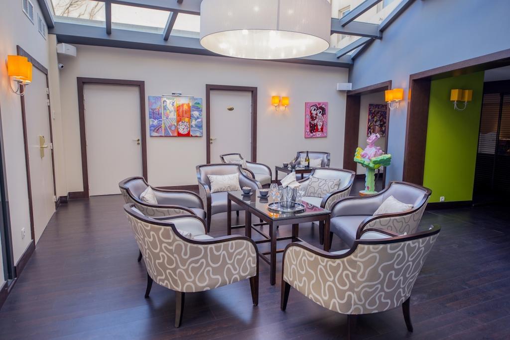 Best Western Plus Cannes Riviera Екстер'єр фото